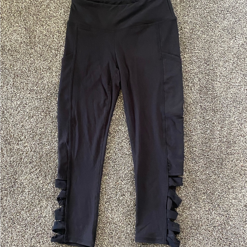 Capri Leggings